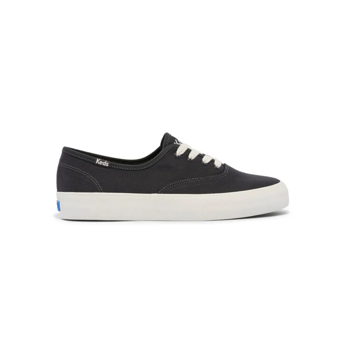 KEDS - Zapatilla Negra Mujer Champion Gn Canvas KEDS