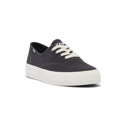 Imagen 2 del producto Zapatilla Negra Mujer Champion Gn Canvas
