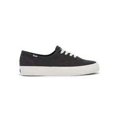KEDS - Zapatilla Negra Mujer Champion Gn Canvas