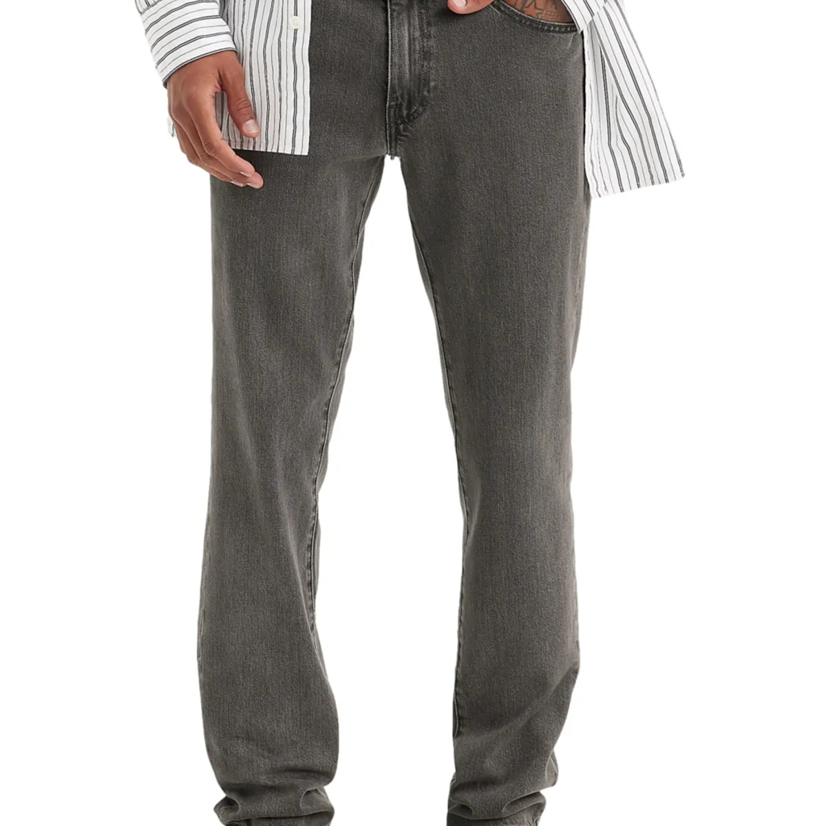 LEVIS - Jeans Hombre 511 Slim Gris Levis