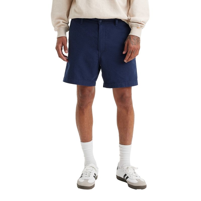 LEVIS - Shorts Hombre XX Authentic Azul Levis