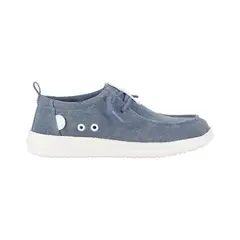 BAMERS - Zapatillas Mujer Azul Oscuro Moscow