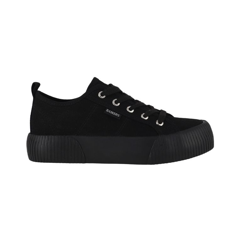 Zapatillas Mujer Monroe Negro