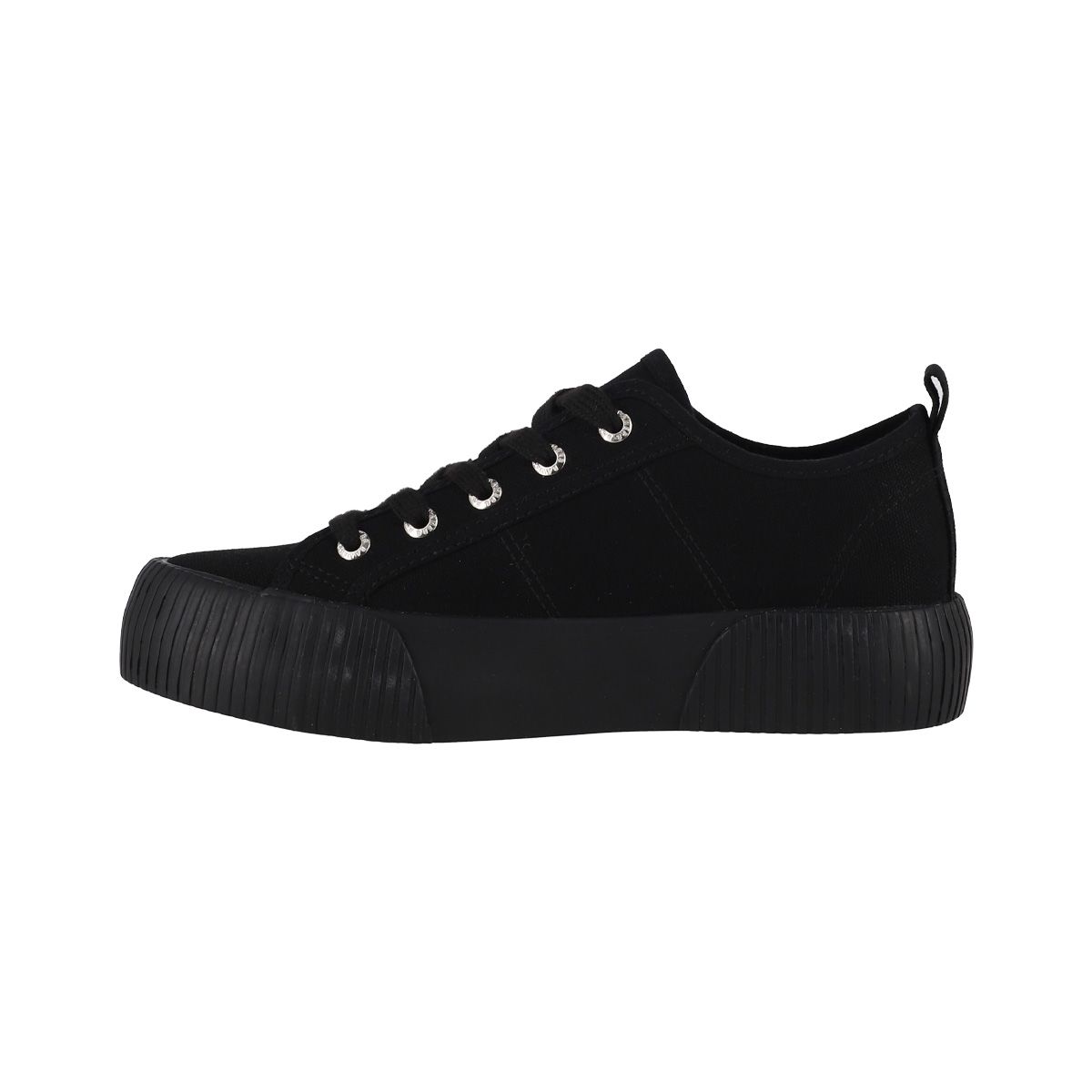 BAMERS - Zapatillas Mujer Bamers  Monroe Negro