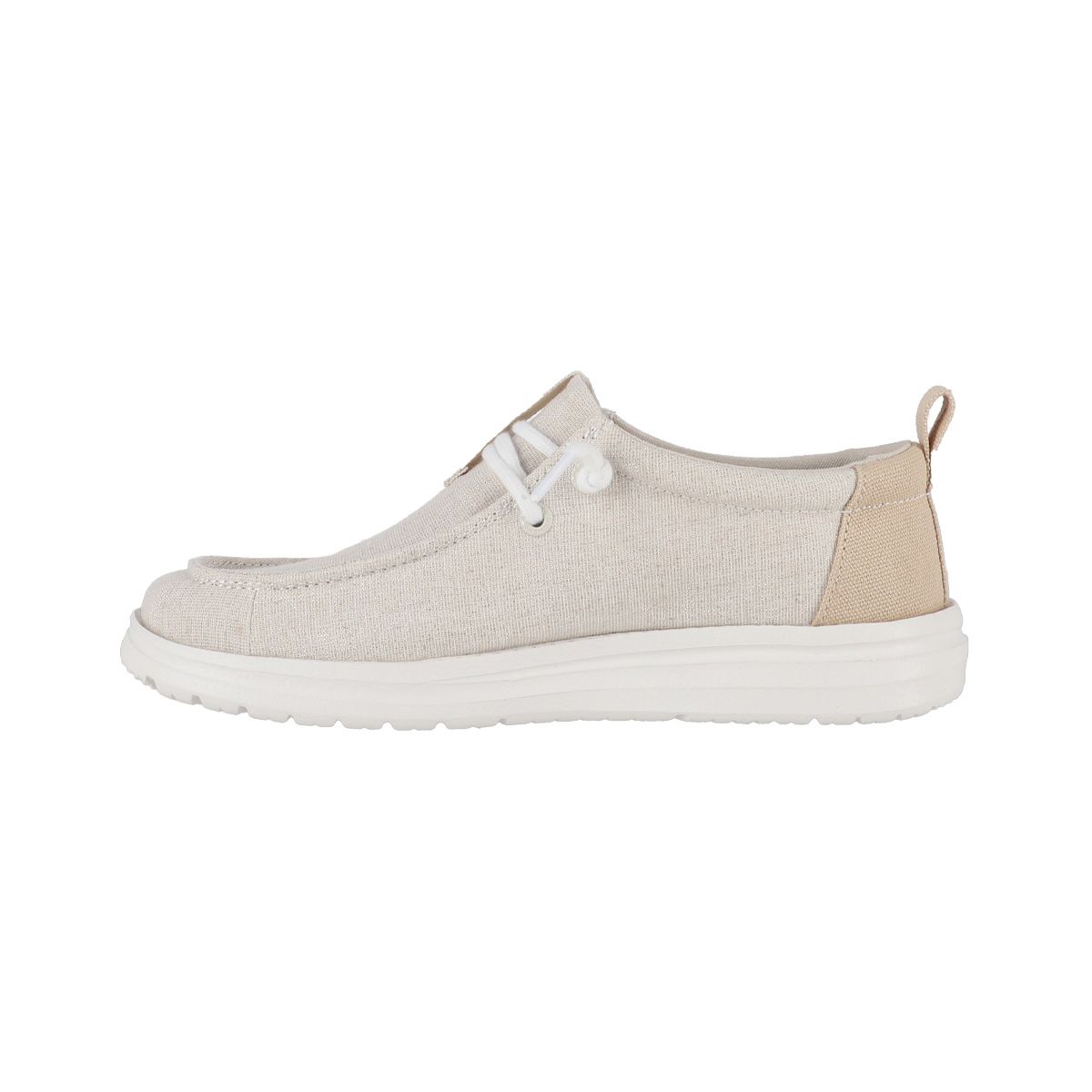 BAMERS - Zapatillas Mujer Beige Bamers Moscow