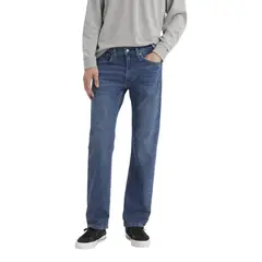 LEVIS - Jeans Hombre 505 Regular Azul