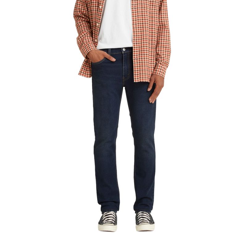 LEVIS - Jeans Hombre 511 Slim Azul Levis