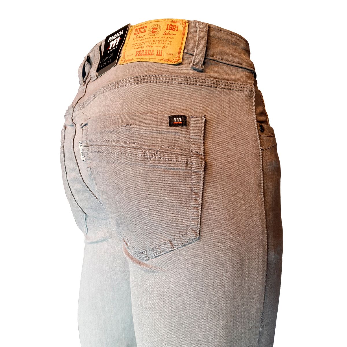 PARADA 111 - Jeans Parada 111 Series S37