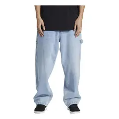 DC SHOES - Jeans Worker Baggy Celeste DC