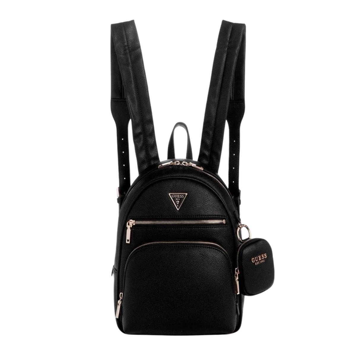 GUESS - Mochila Power Play Tech Backpack Negro Guess