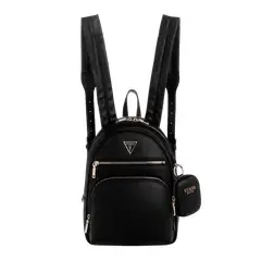 GUESS - Mochila Power Play Tech Backpack Negro