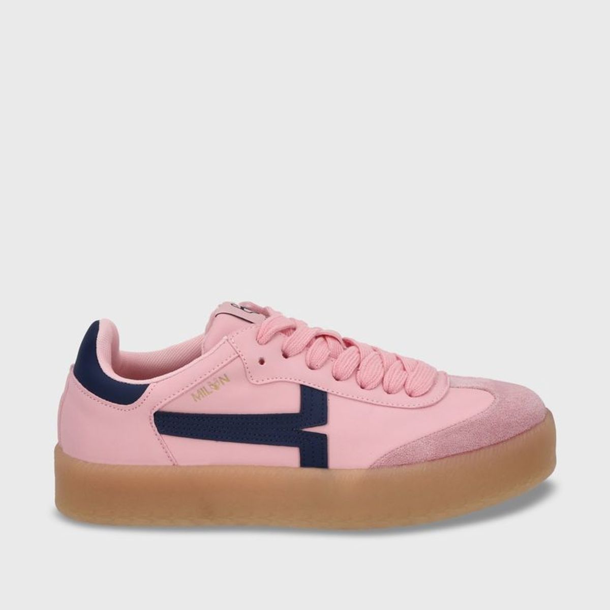 GOTTA - Zapatilla  Milan Rosado Mujer 53740