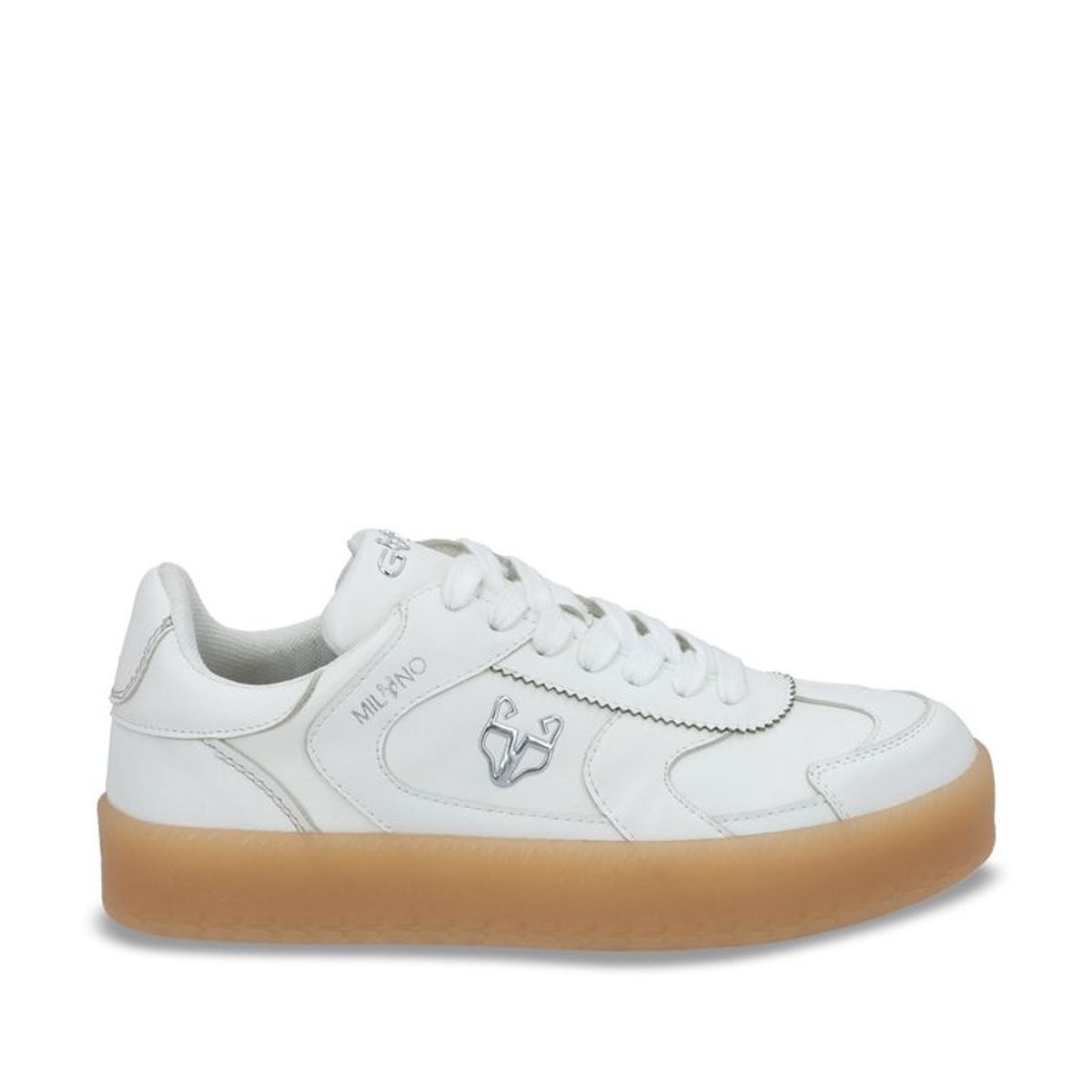 GOTTA - Zapatilla Plano Blanco Mujer 53741