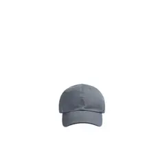 SCALPERS - Gorra Calavera Bordada Tono Petrol