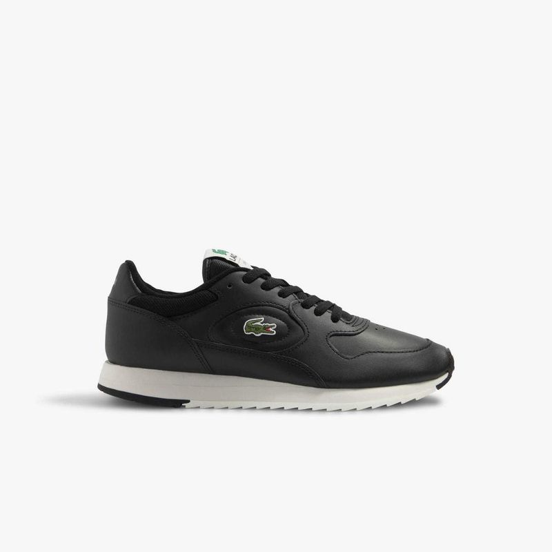 LACOSTE - Zapatilla urbana Lacoste LINETRACK Hombre - Negro
