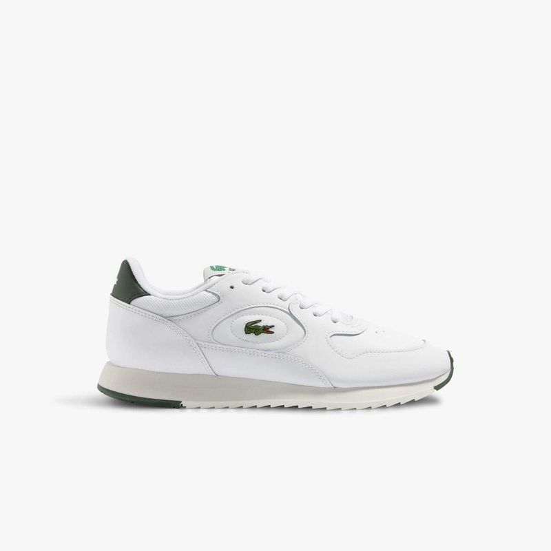 LACOSTE - Zapatilla Urbana Hombre LINETRACK Blanco Lacoste