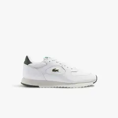 LACOSTE - Zapatilla Urbana Hombre LINETRACK Blanco