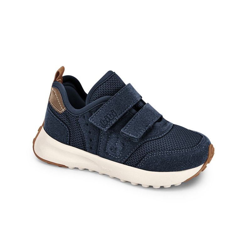 BIBI - Zapatillas Jogging  Azul marino Bibi 1236013