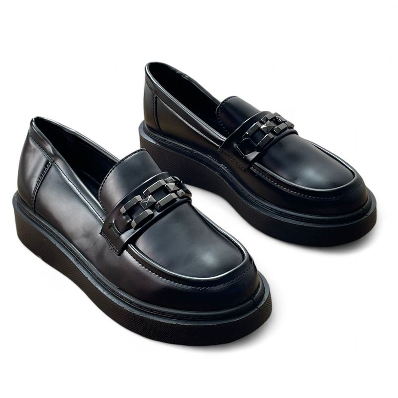 CARBIN - Zapatos Mocasines para mujer