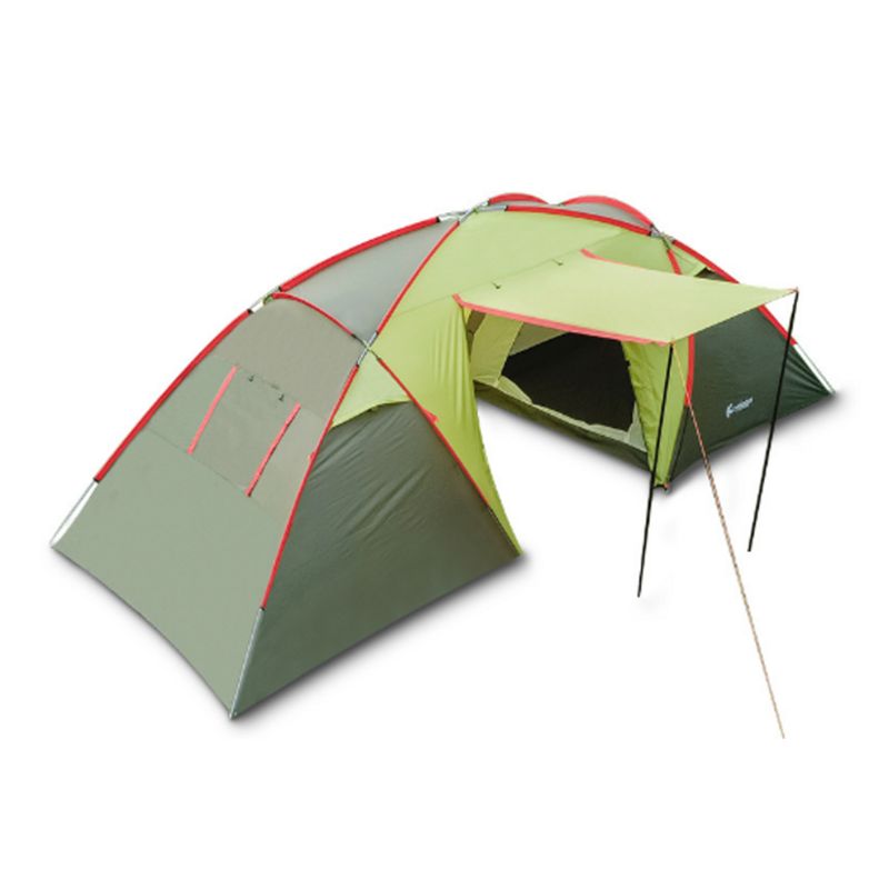GENERICO - Carpa Tienda 6 personas doble