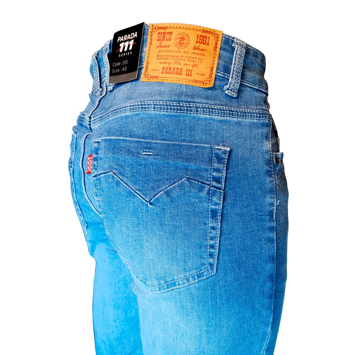 PARADA 111 - Jeans Parada 111 Series S13
