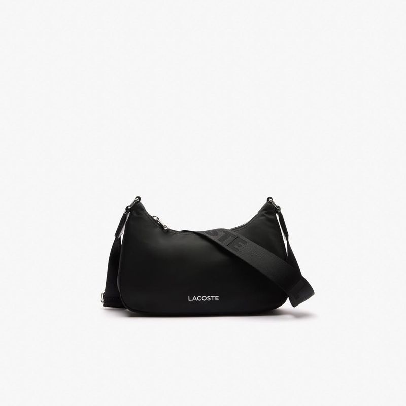 LACOSTE - Bolso Mujer Lacoste NU4490 Negro
