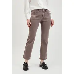 ASH - Jeans Liso Gris