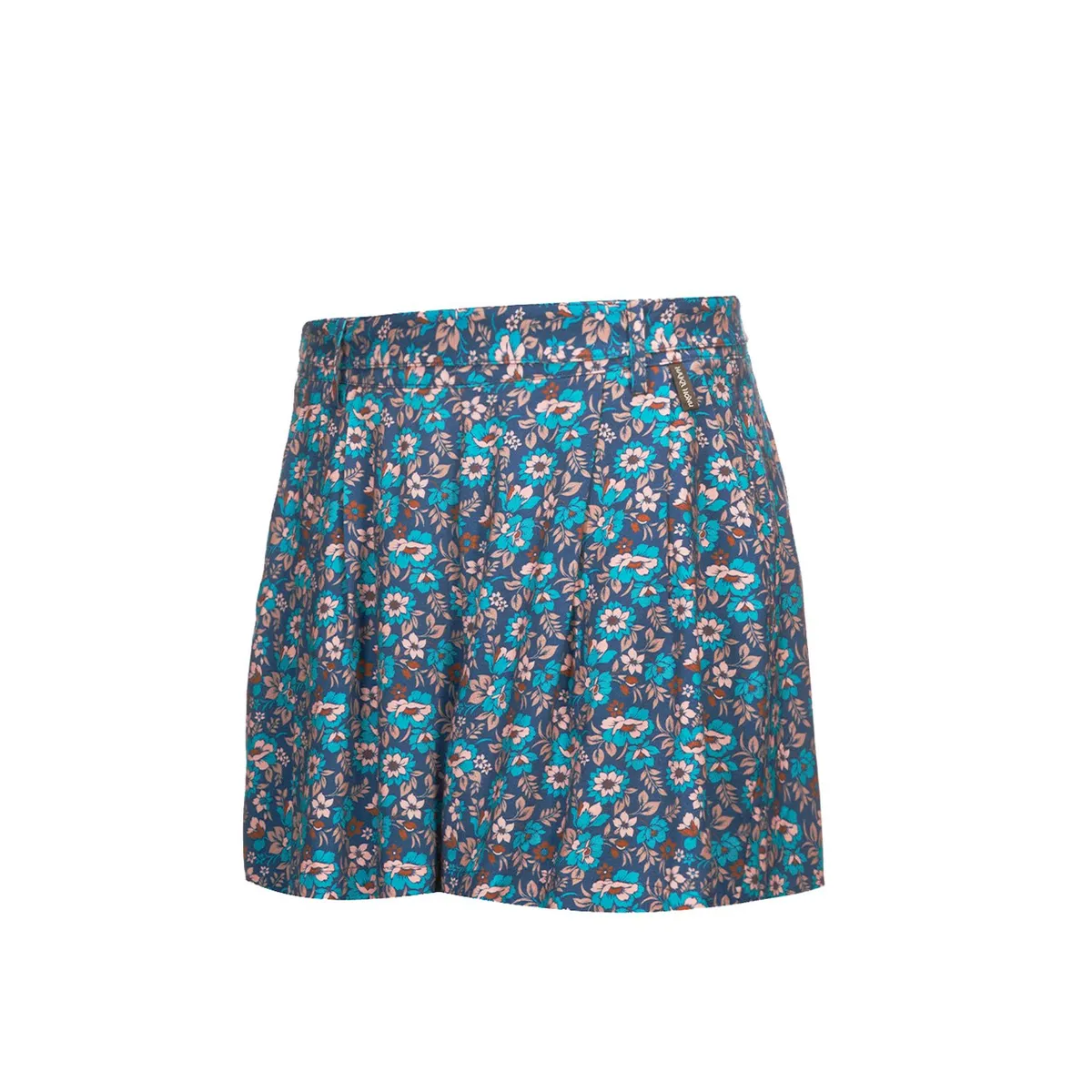 HAKA HONU - Short Mujer Shortiza Azul Haka Honu