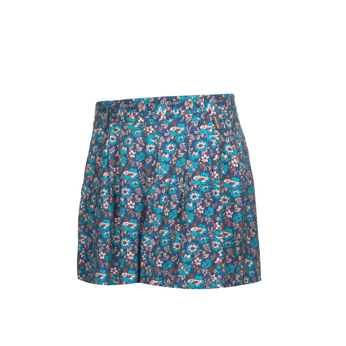 HAKA HONU - Short Mujer Shortiza Azul Haka Honu