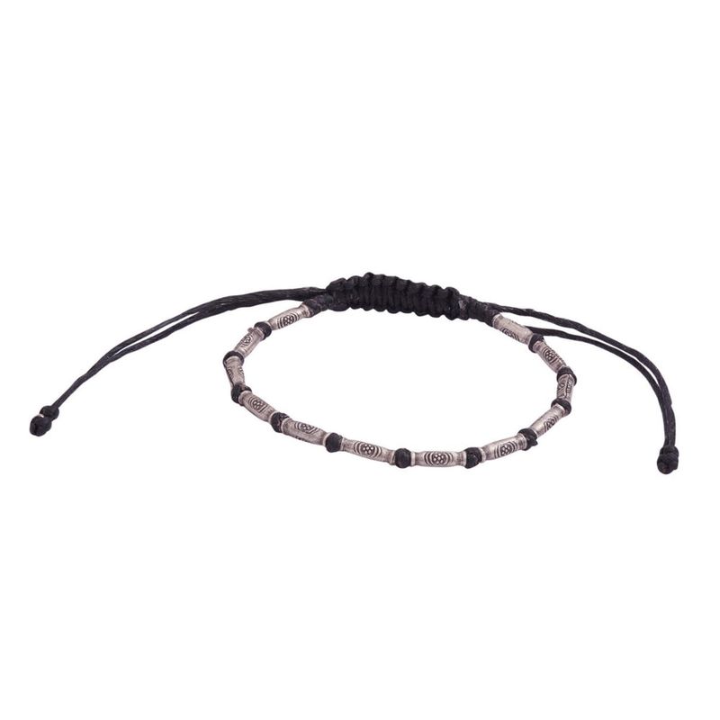 ZAZU - Pulsera Negra Bukit