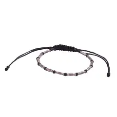ZAZU - Pulsera Negra Bukit