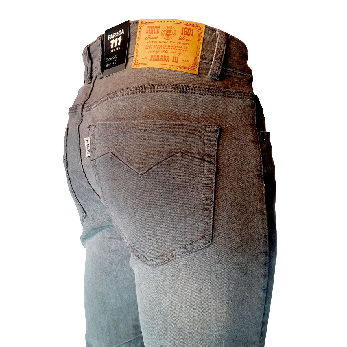 PARADA 111 - Jeans Parada 111 Series S16