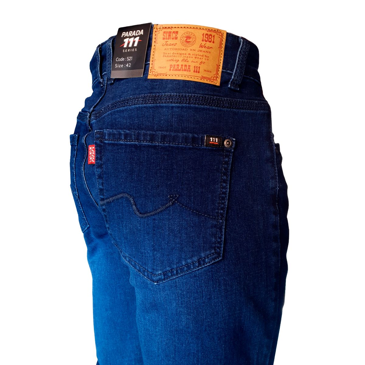 PARADA 111 - Jeans Parada 111 Series S21