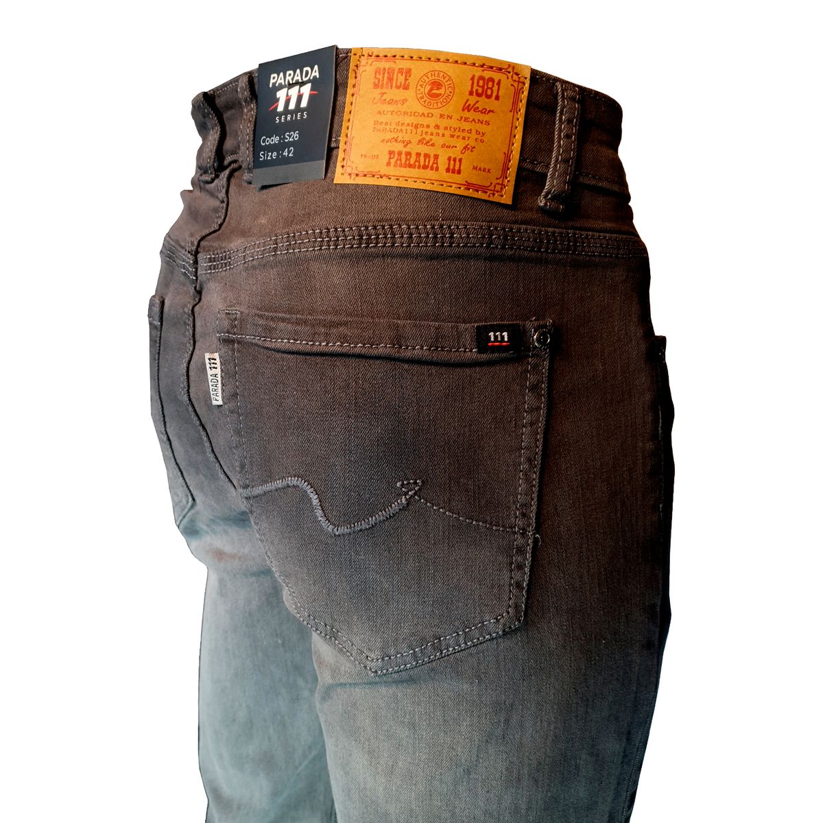 PARADA 111 - Jeans Parada 111 Series S26