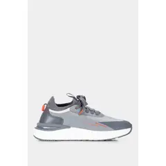 VELEZ - Vélez Zapatillas Fly Up Retro Para Hombre Deportivos Gris