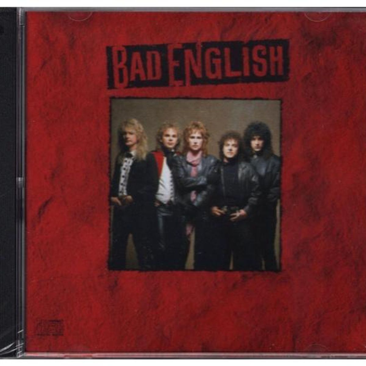 HITWAY MUSIC - BAD ENGLISH - BAD ENGLISH - CD HITWAY MUSIC