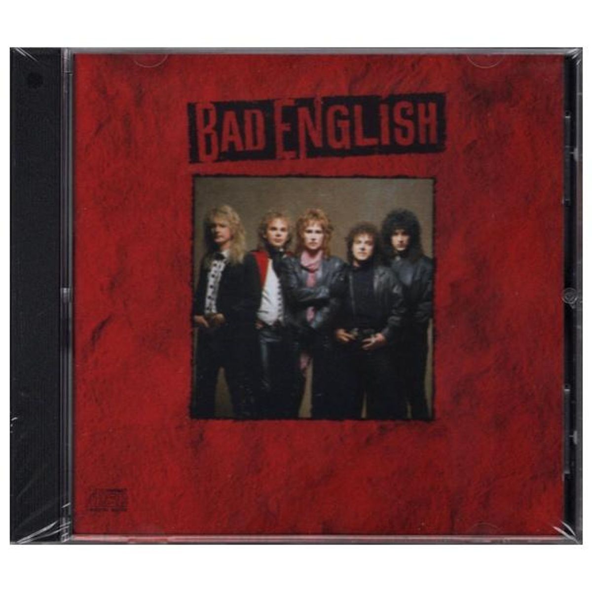 HITWAY MUSIC - BAD ENGLISH - BAD ENGLISH - CD HITWAY MUSIC