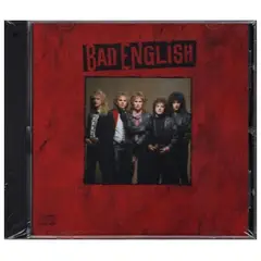 HITWAY MUSIC - BAD ENGLISH - BAD ENGLISH - CD