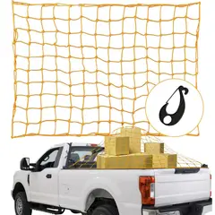 CALGARY - Malla Elástica Red Para Auto Camioneta Pulpo Amarre Equipaje