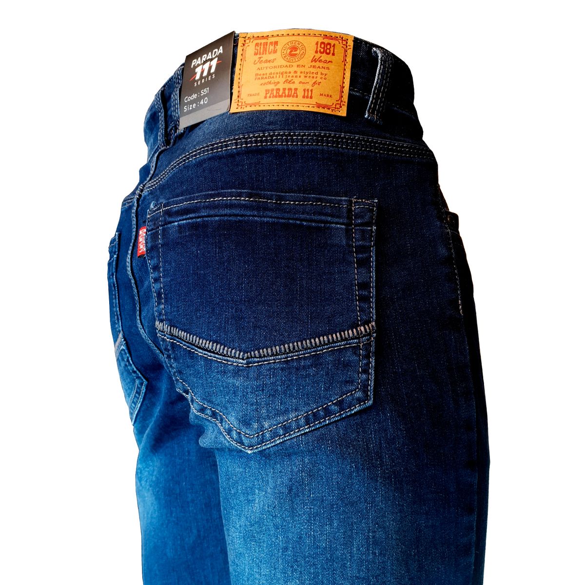 PARADA 111 - Jeans Parada 111 Series S51