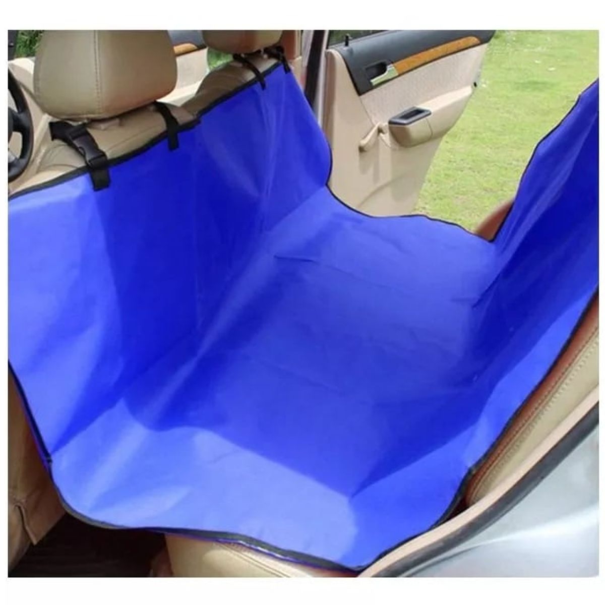 GENERICO - Funda Protectora Para Autos Impermeables Para Mascotas 137cm
