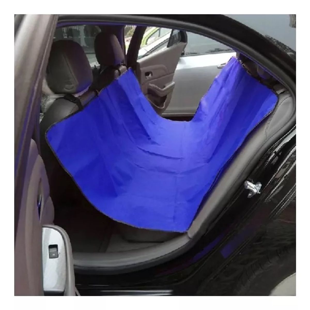 GENERICO - Funda Protectora Para Autos Impermeables Para Mascotas 137cm