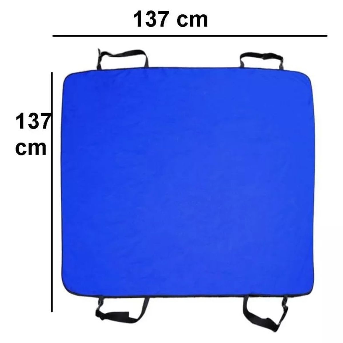 GENERICO - Funda Protectora Para Autos Impermeables Para Mascotas 137cm