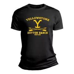 ROLY - Polera Yellowstone Algodón