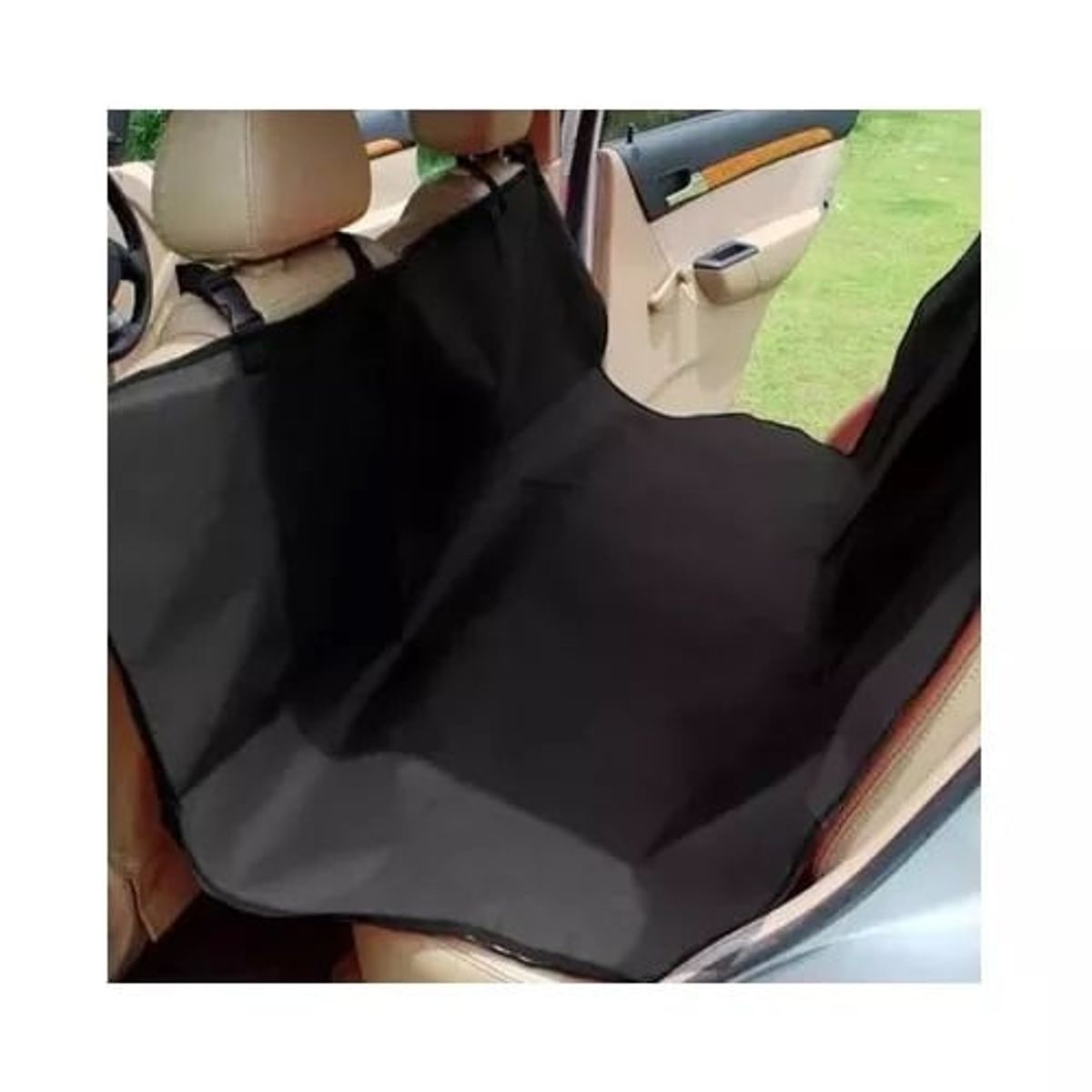 GENERICO - Funda Protectora Para Autos Impermeables Para Mascotas 137cm