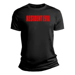 ROLY - Polera Gamer Resident Evil