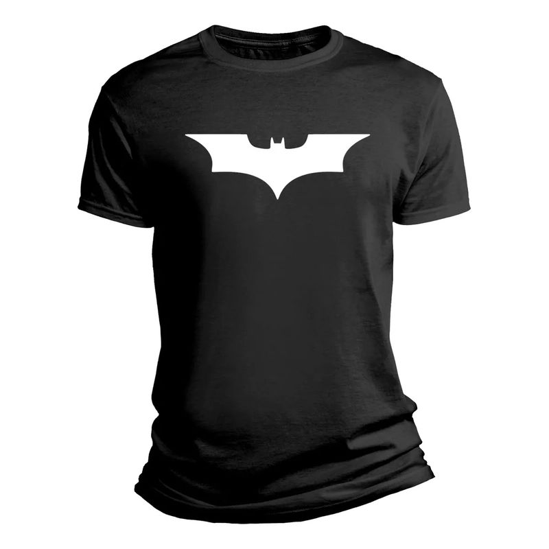 ROLY - Polera The Dark Knight Caballero De La Noche