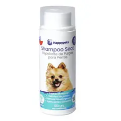 GENERICO - Shampoo seco Repelente De Pulgas Para Perros Hipoalergénico