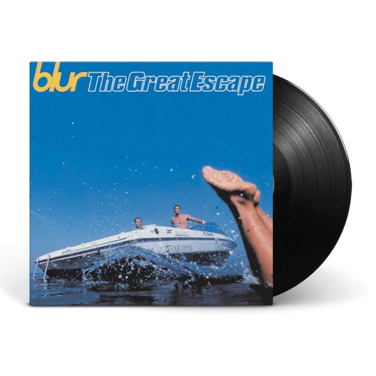 GENERICO - Vinilo Blur - The Great Escape
