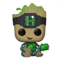 FUNKO - Pop Marvel Guardianes De La Galaxia Groot 1116